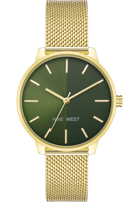 Nine West NW-2668GNGB Ladies Watch - Image 1