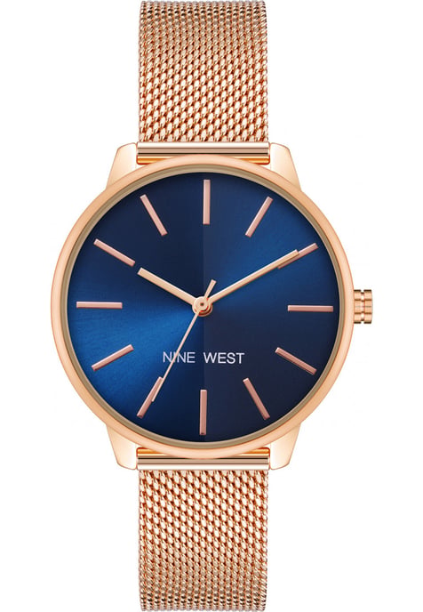 Nine West NW-2668NVRG Ladies Watch - Image 1