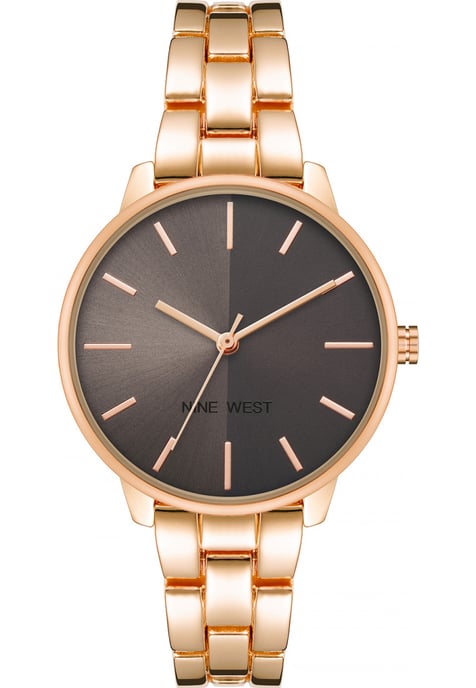 Nine West NW-2682GYRG Ladies Watch - Image 1