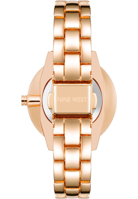 Nine West NW-2682GYRG Ladies Watch - Image 2