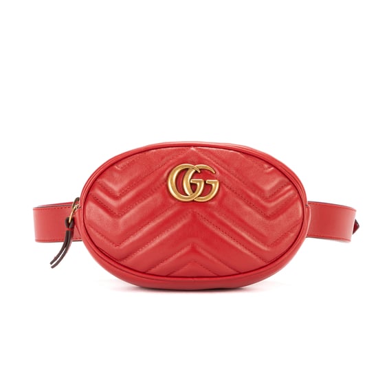 GG Marmont Matelasse Belt Bag Bags - Image 1