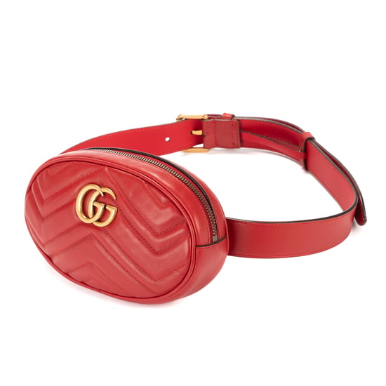 GG Marmont Matelasse Belt Bag Bags - Image 2