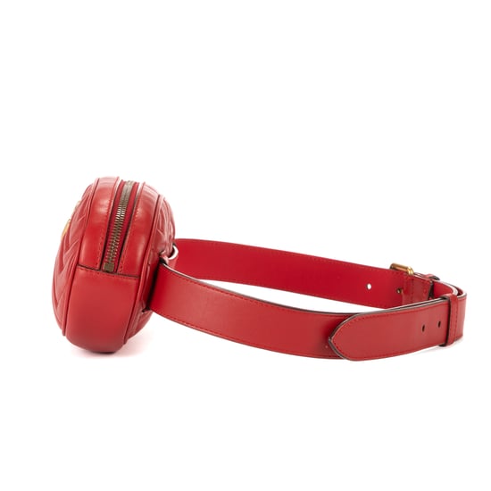 GG Marmont Matelasse Belt Bag Bags - Image 3