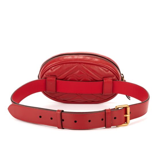 GG Marmont Matelasse Belt Bag Bags - Image 4