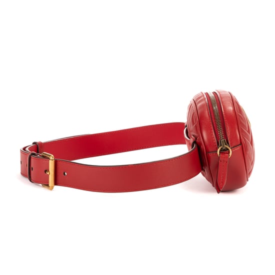 GG Marmont Matelasse Belt Bag Bags - Image 5