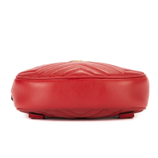 GG Marmont Matelasse Belt Bag Bags - Image 6
