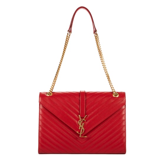 Enveloppe Wallet On Chain Shoulder Bag - Image 1