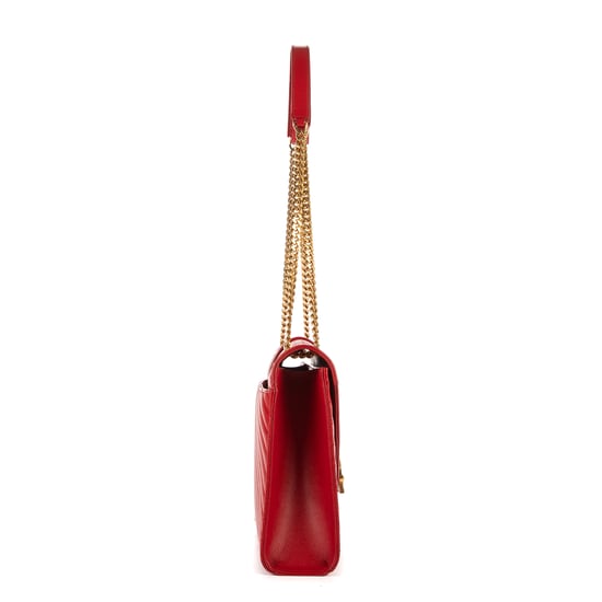 Enveloppe Wallet On Chain Shoulder Bag - Image 5