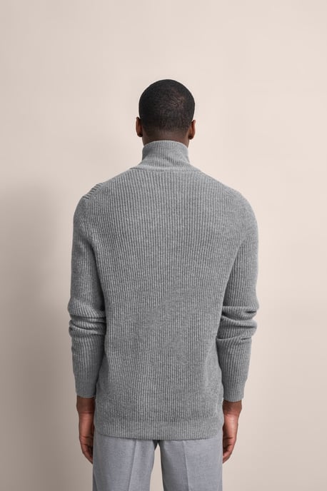 Bugatti Herren Grof gebreid vest - Image 2