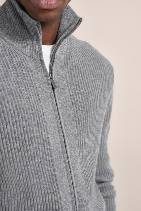 Bugatti Herren Grof gebreid vest - Image 5