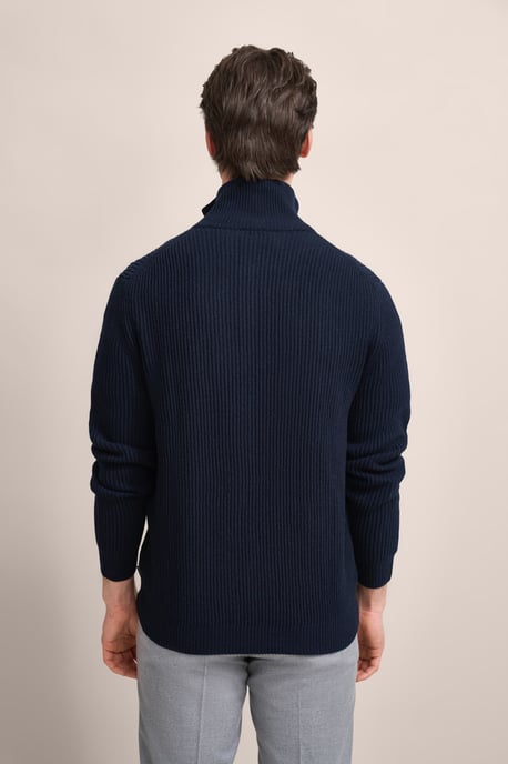 Bugatti Herren Grof gebreid vest - Image 2