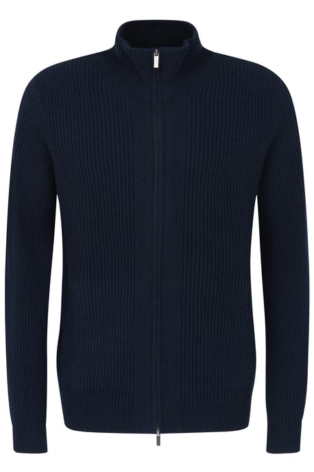 Bugatti Herren Grof gebreid vest - Image 3