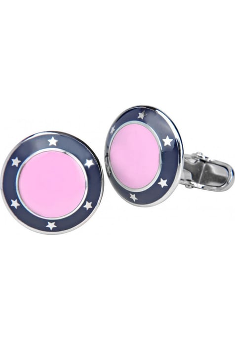 Tommy Hilfiger 2700053 Mens Cufflinks - Image 1