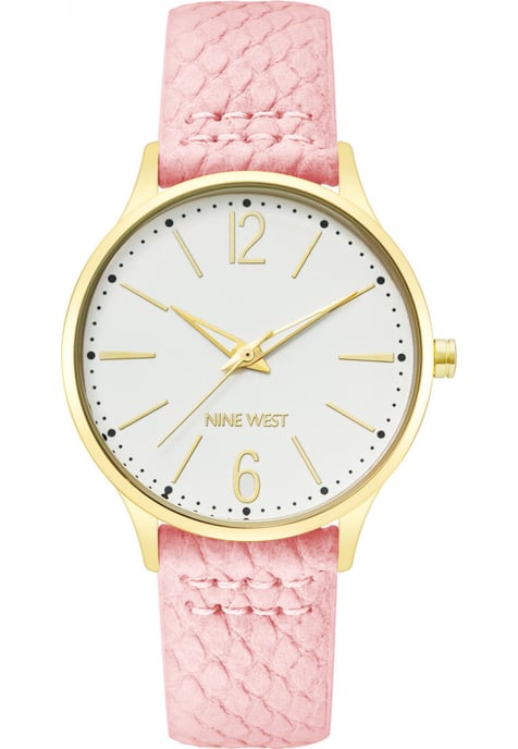 Nine West NW-2560SVPK Ladies Watch - Image 1