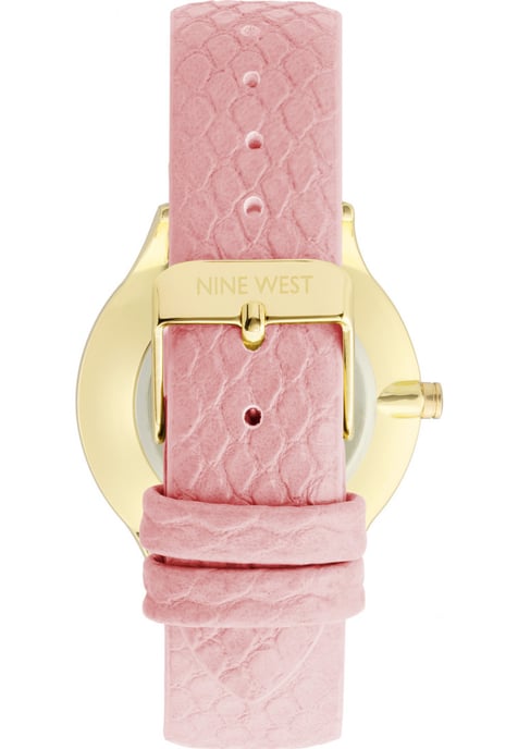 Nine West NW-2560SVPK Ladies Watch - Image 3