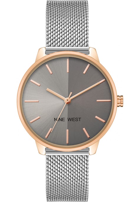 Nine West NW-2669GYRT Ladies Watch - Image 1