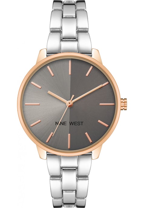 Nine West NW-2683GYRT Ladies Watch - Image 1