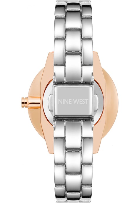 Nine West NW-2683GYRT Ladies Watch - Image 2