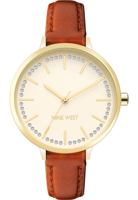 Nine West NW-2554CHHY Ladies Watch - Image 1