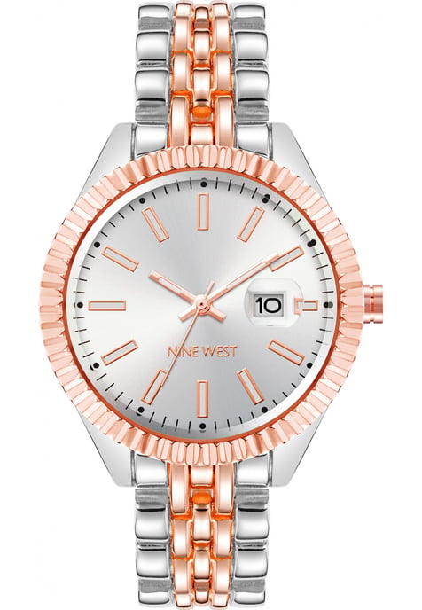 Nine West NW-2661SVRT Ladies Watch - Image 1