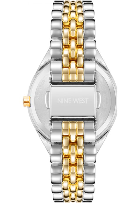 Nine West NW-2661SVTT Ladies Watch - Image 2
