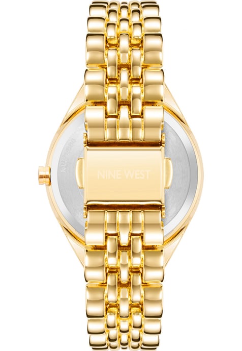 Nine West NW-2660SVGB Ladies Watch - Image 2