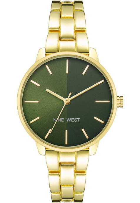 Nine West NW-2682GNGB Ladies Watch - Image 1