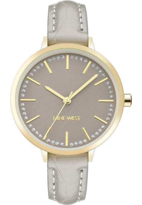 Nine West NW-2554GYGY Ladies Watch - Image 1