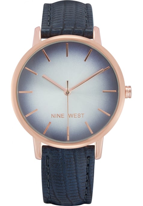 Nine West NW-2572RGNV Ladies Watch - Image 1