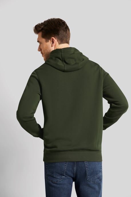 Bugatti Herren Sweatshirt met logo-opdruk - Image 2