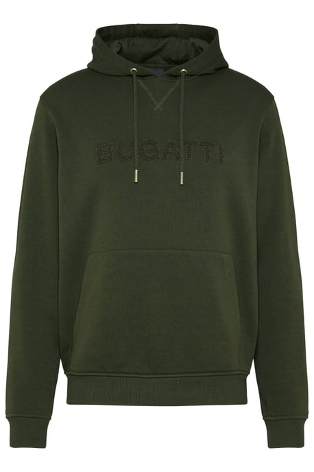 Bugatti Herren Sweatshirt met logo-opdruk - Image 3