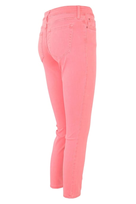 Slim Leg Ankle Grazer Jeans - Image 2