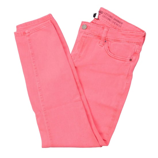 Slim Leg Ankle Grazer Jeans - Image 4