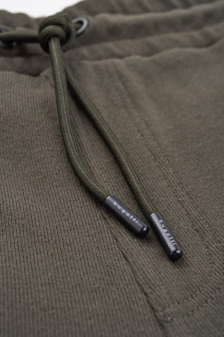 Bugatti Herren Sweatbroek met paspelzakken - Image 2