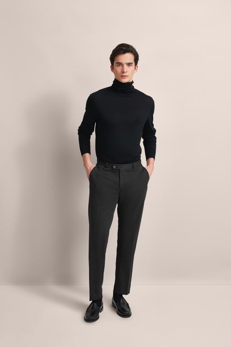Bugatti Herren Broek met stretchfunctie - Image 4