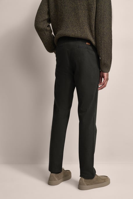 Bugatti Herren Chino in stretch katoen - Image 2