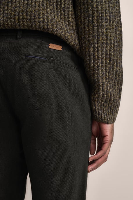 Bugatti Herren Chino in stretch katoen - Image 4