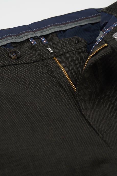 Bugatti Herren Chino in stretch katoen - Image 5