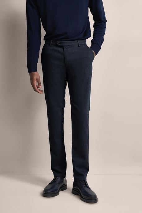 Bugatti Herren Chino in stretch katoen - Image 1