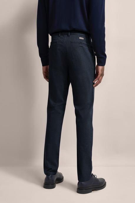 Bugatti Herren Chino in stretch katoen - Image 2