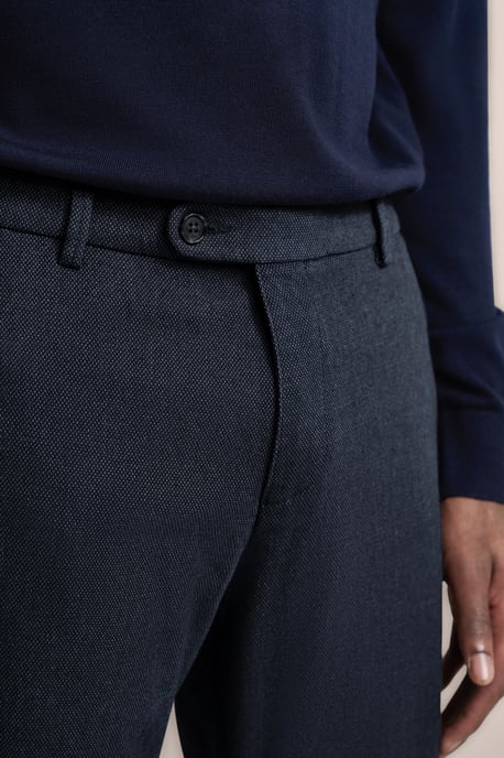 Bugatti Herren Chino in stretch katoen - Image 4
