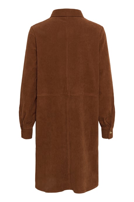 Jurk CRKanna Straight fit brown - Image 5