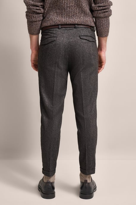 Bugatti Herren Geplooide broek extra zacht - Image 2
