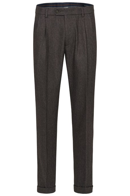 Bugatti Herren Geplooide broek extra zacht - Image 3