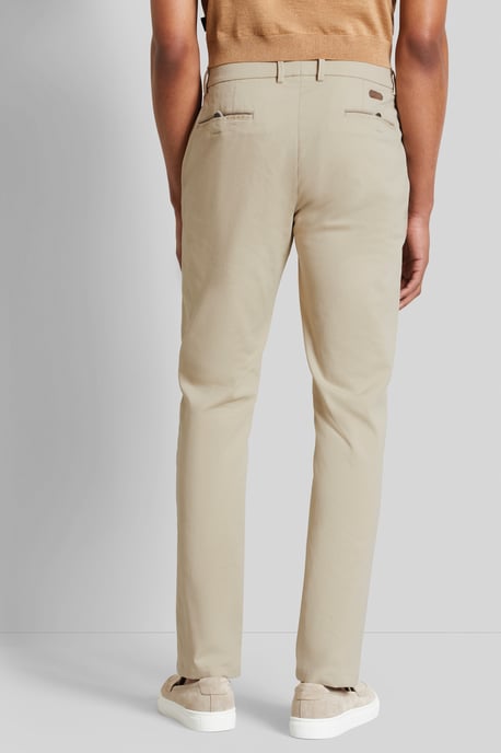 Bugatti Herren Chino in stretch katoen - Image 2