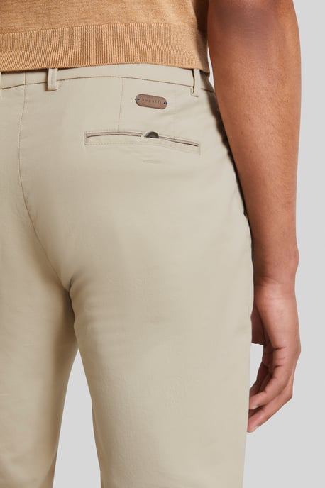 Bugatti Herren Chino in stretch katoen - Image 5