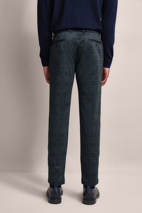 Bugatti Herren Chino met elastiek in de taille - Image 2