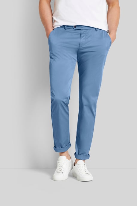 Bugatti Herren Chino-broek met elastaangehalte - Image 1
