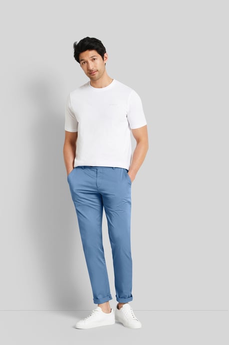 Bugatti Herren Chino-broek met elastaangehalte - Image 3