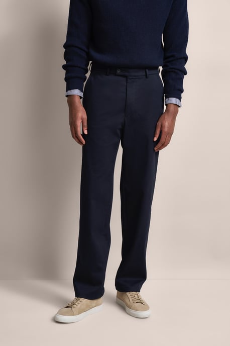Bugatti Herren Casual broek super elastisch - Image 1